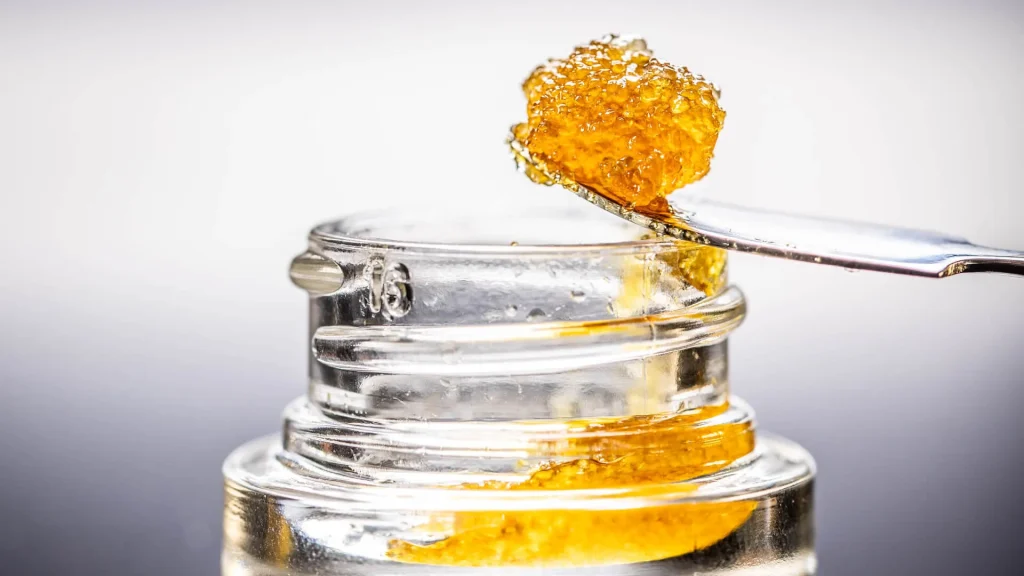 what is thca live resin