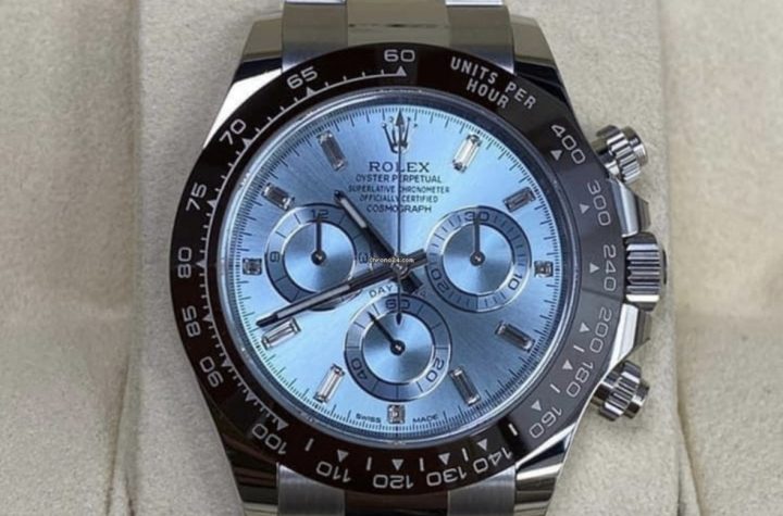 How to Spot a High-Quality Replica Rolex Watch