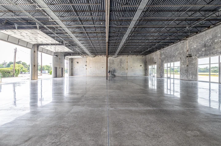 Why Concrete Flooring Is the Ultimate Choice for High-Traffic Areas