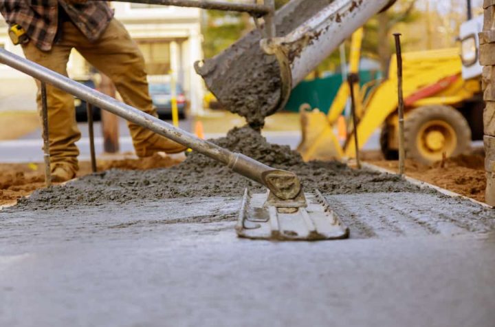 Hiring Local Concrete Contractors for Your Next Project: Advantages