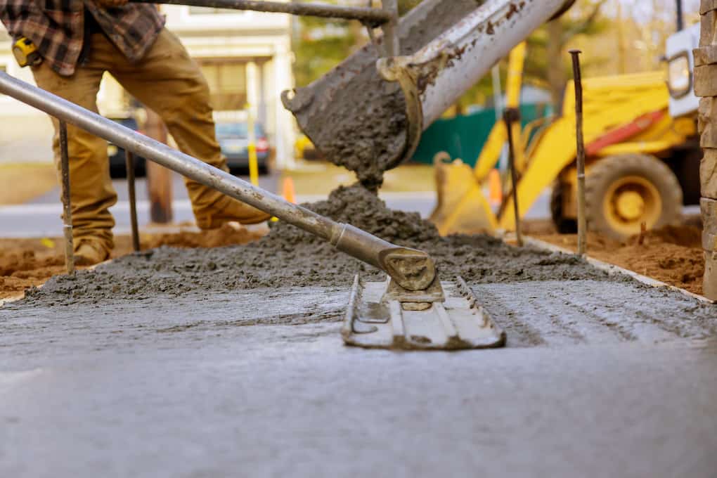 Hiring Local Concrete Contractors for Your Next Project: Advantages