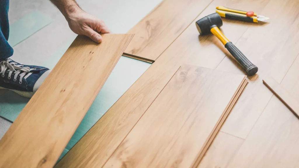 How to Get Ready for Perfect Laminate Flooring: Tips from the Pros and Things to Do Before Installing